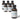 Dermwax Elite Ingrown Solution / 1 Case = (6) 4.4 oz. - 150 mL. Bottles by Dermwax