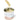 Dermwax Pearl Creamy White Metallic Titanium Soft Wax from Italy / Case of (12) 14 oz. Cans by Dermwax