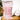 Dermwax Pink Chiffon Wax - Hard Wax Beads / 10 Lb. Bag