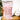 Dermwax Pink Chiffon Wax - Hard Wax Beads / 10 Lb. Bag