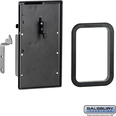 Designer Wood Locker Replacement Lock Conversion Kit - for Standard Lift Up Hasp by Salsbury – Default Title by Salsbury