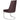 Diamond Customer Chair / Non-Rolling / Available in Black, Chocolate, Khaki, or Gray by Whale Spa
