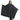 Diamond Technical Mega Client Cape / Fits up to a 24" Neck / 58"W x 68"L Black.