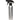 Diane Aluminum Silver Spray Bottle / 8 oz.