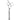Diane Aspen Barber Thinning Shear - 6.5" Lefthand 33 Teeth