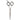 Diane Azalea 6" Shear