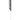Diane Carbon Pin Tail Comb 9"
