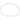 Diane Clear Elastic Bands / 500 Pack