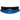 Diane Curved Prestige 100% Boar Military Wave Medium Brush - Blue