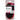 Diane Curved Prestige 100% Boar Military Wave Medium Brush - Red