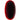 Diane Curved Prestige 100% Boar Military Wave Soft Brush - Red