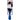 Diane Curved Prestige 100% Boar Wave Medium Brushes - Blue