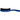 Diane Curved Prestige 100% Boar Wave Medium Brushes - Blue