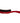 Diane Curved Prestige 100% Boar Wave Medium Brushes - Red