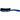 Diane Curved Prestige 100% Boar Wave Soft Brushes - Blue