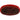Diane Curved Prestige Reinforced Boar Military Wave Hard Brush - Red