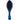 Diane Curved Prestige Reinforced Boar Wave Brush - Blue