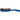 Diane Curved Prestige Reinforced Boar Wave Brush - Blue