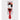 Diane Curved Prestige Reinforced Boar Wave Brush - Red
