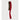 Diane Curved Prestige Reinforced Boar Wave Brush - Red