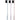 Diane Edge Perfect 2-In-1 Brush & Comb / 60 Pack