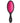 Diane Electric Pink Oval Paddle Brush