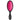 Diane Electric Pink Oval Paddle Brush