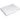 Diane Essential Salon White Towels - 100% Cotton - 15" x 25" / 12 Pack