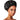 Diane Essential XL Shower Cap - Black