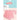 Diane Exfoliating Gloves / 2 Pack