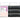Diane Jumbo Cold Wave Perm Rods - Black 1 1/4" / 6 Pack