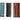Diane Jumbo Cold Wave Perm Rods - Green 1 1/8" / 6 Pack