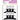 Diane Large Butterfly Clamps 3 1/4" / 12 Pack
