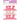 Diane Large Frosty Butterfly Clamps 3 1/4" / 9 Pack