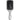 Diane Large Silver Paddle Brush
