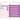 Diane Long Cold Wave Perm Rods - Orchid 9/16" / 12 Pack