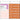 Diane Long Cold Wave Perm Rods - Tangerine 3/4" / 12 Pack