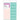 Diane Magnetic Rollers - Aqua 1 3/8" / 12 Pack