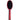 Diane Royal Satin 11-Row Large Oval Paddle Brush