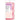 Diane Self-Grip Rollers - Pink 1 3/4" / 3 Pack