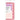 Diane Self-Grip Rollers - Pink 7/8" / 6 Pack