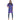 Diane Shampoo Cape - 36" X 54" / Purple