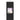 Diane Shampoo Cape - Black - 36" x 54"