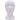 Diane Styrofoam Head with Base
