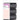 Diane Super Jumbo Magnetic Rollers - Black 2 1/2" / 6 Pack