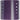 Diane Super Jumbo Magnetic Rollers - Purple 3" / 6 Pack