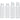 Diane Travel Set - Clear Bottles / 4 Piece