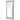 DIR Adonis Single LED Lighted Styling Station - SILVER