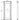 DIR Ares LED Lighted Styling Station - WHITE