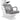 Beckman Backwash Shampoo Unit by DIR Salon Furniture
